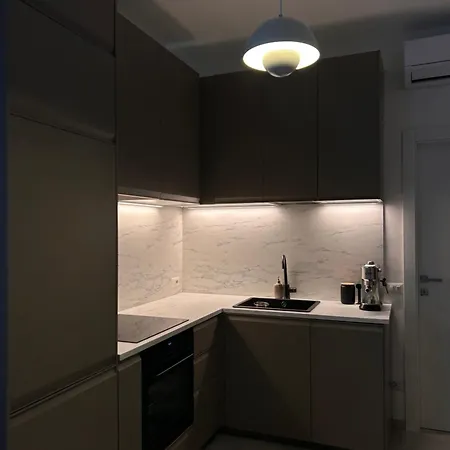 Апартаменты Comfort Place Милан